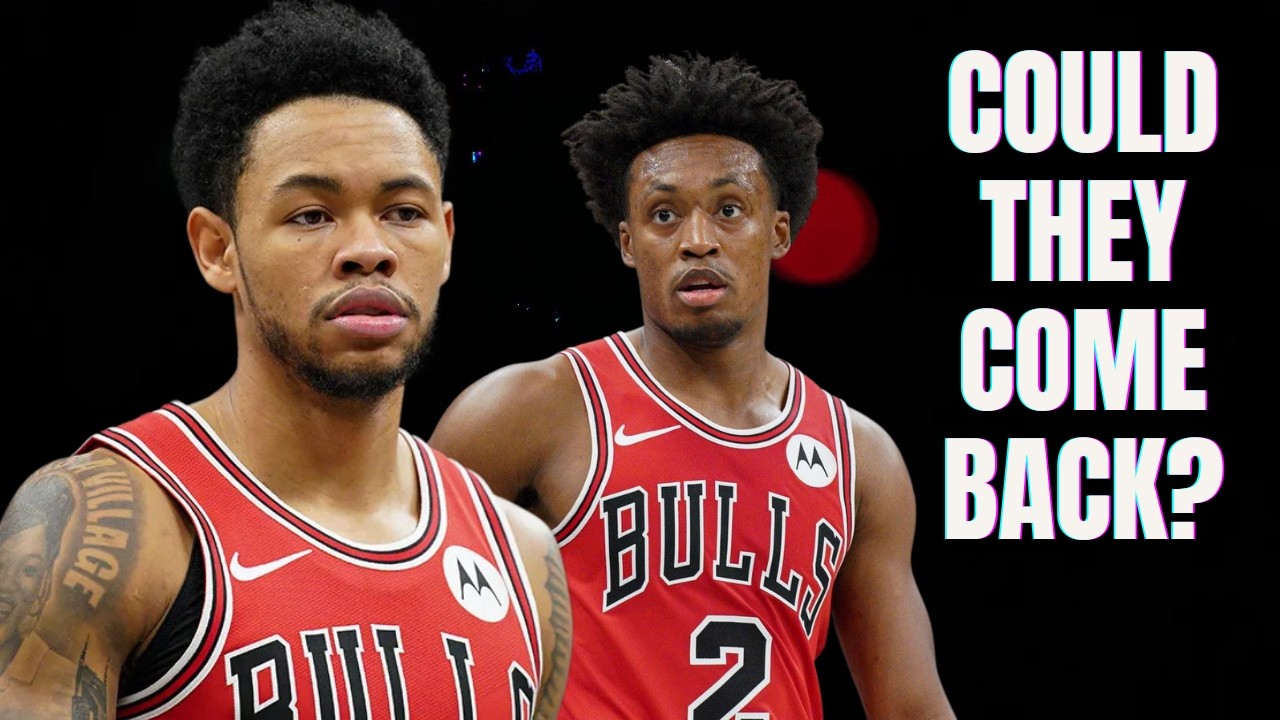 Chicago Bulls Current Free Agents: Who Stays, Who Goes?