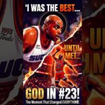 "God was wearing #23" 🐐 (MJ vs Barkley)