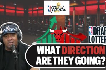 Ep 270: Stacey talks the direction of the Bulls, NBA Playoff Predictions, and Bears Draft Options