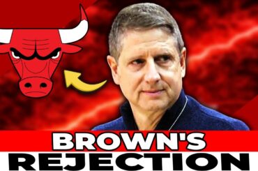 THE REAL REASON BEHIND AUSTIN BROWN'S REJECTION OF THE CHICAGO BULLS BULLS NEWS