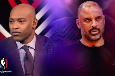 Ime Udoka sounds off on Houston Rockets’ ‘horrendous’ mistakes in Game 3 loss | NBA on NBC