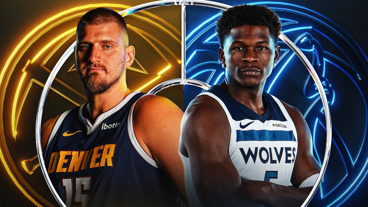Denver Nuggets vs. Minnesota Timberwolves | Game 4 Postgame Media ...