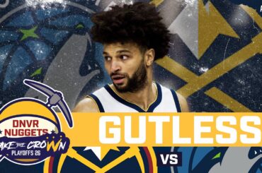 Jokic, Nuggets Come Up Small as Ant, Divincenzo Exit Series | DNVR Nuggets Postgame Show