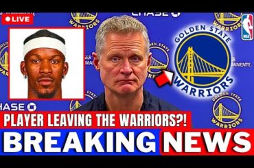 🚨 BREAKING! WARRIORS LOSING A SUPERSTAR PLAYER? NOT SO FAST! GOLDEN STATE WARRIORS NEWS