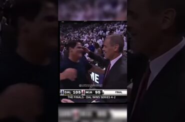 Dirk Nowitzki DESTROYED the Superteam 😳🏆 2011 Finals #nba #dirknowitzki #lebronjames