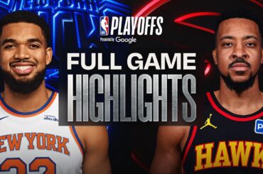 Game Recap: Knicks 114, Hawks 98