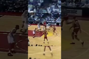 Heat Had No Chance Facing MJ (1992.04.29)