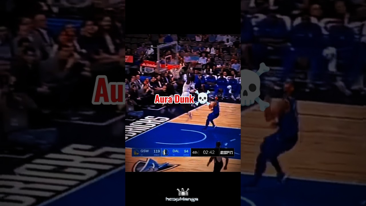 +999999 Aura ☠️ #nba #basketball #shorts #viralvideos #nbaedits