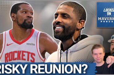 Can Kevin Durant’s COLLAPSE with the Houston Rockets Open the Door for the Dallas Mavericks?