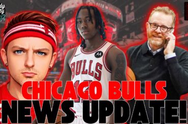 Chicago Bulls News: Ayo Dosunmu Return Rumors + GM Search HEATS UP 🔥
