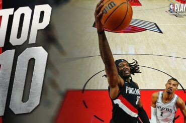 NBA's Top 10 Plays of the Night | April 26, 2026