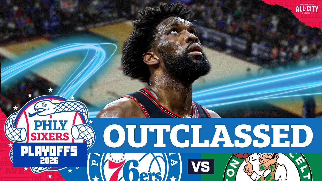 POSTGAME: Joel Embiid Returns, 76ers EMBARRASSED By Celtics In Game 4 | PHLY Sixers Podcast