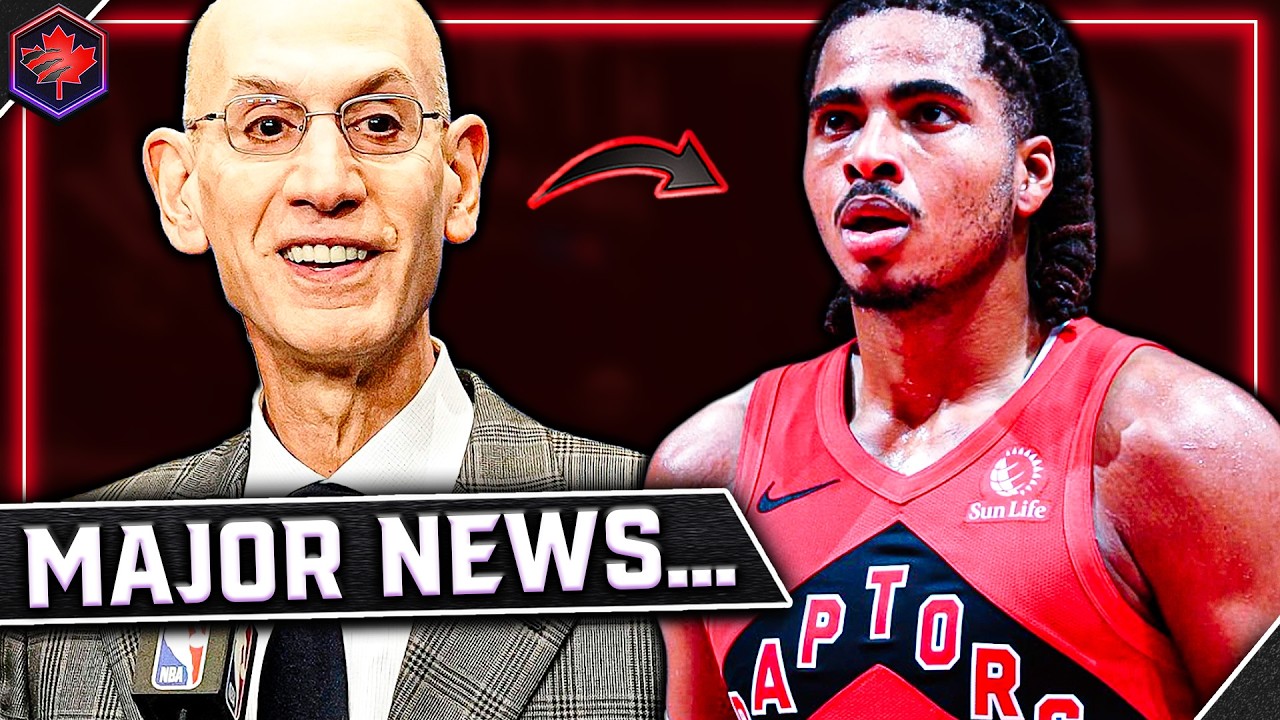This Change Completely Alters the Raptors Future...