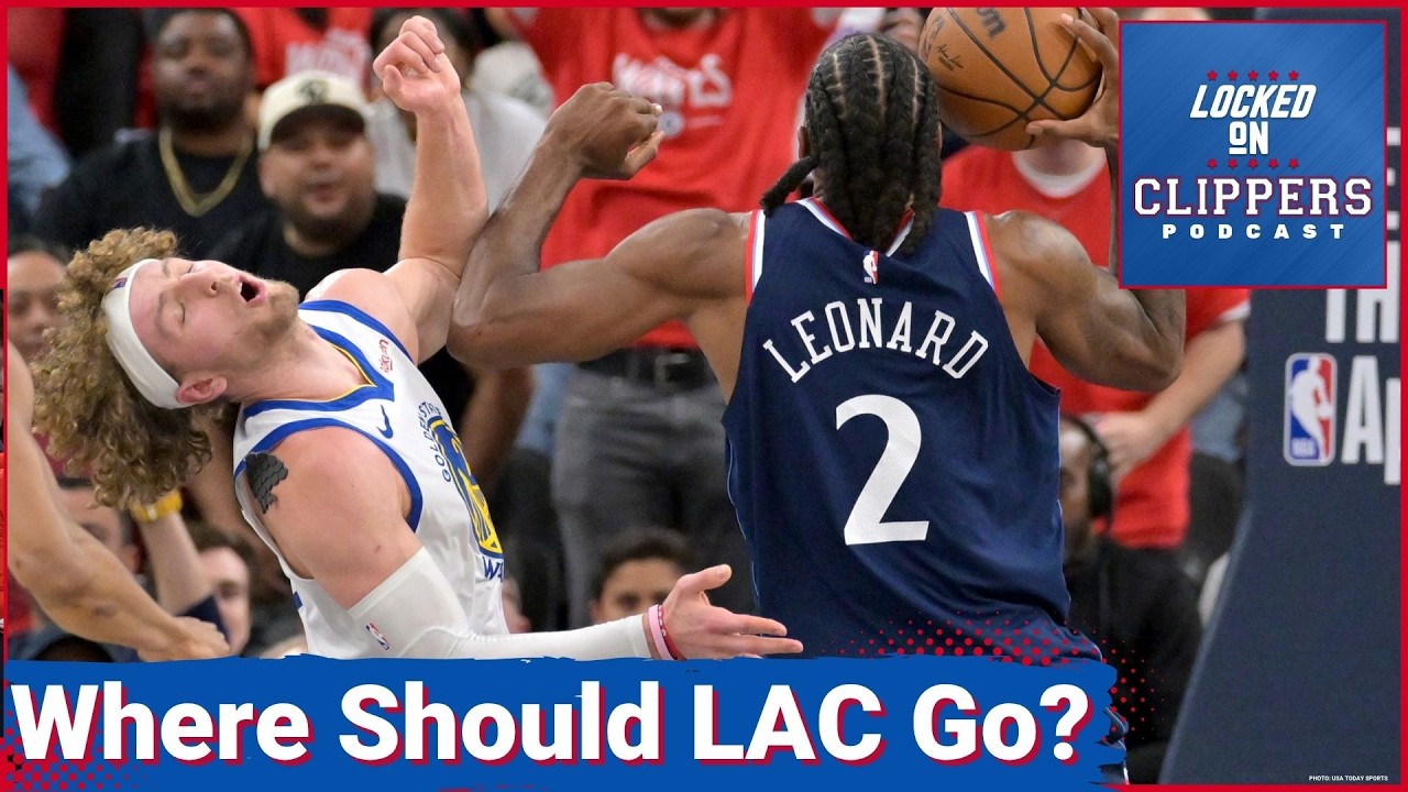 What Direction Should The LA Clippers Go In?