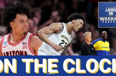 The Golden State Warriors Have HUGE Draft Implications Ahead | Warriors Podcast