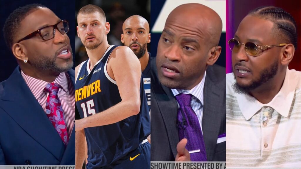 T-Mac says he’s nervous for Denver & NBC crew reacts to Nuggets vs Wolves Game 5