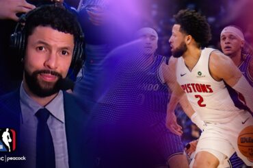 Orlando Magic have 'complete control' over Detroit Pistons | NBA on NBC