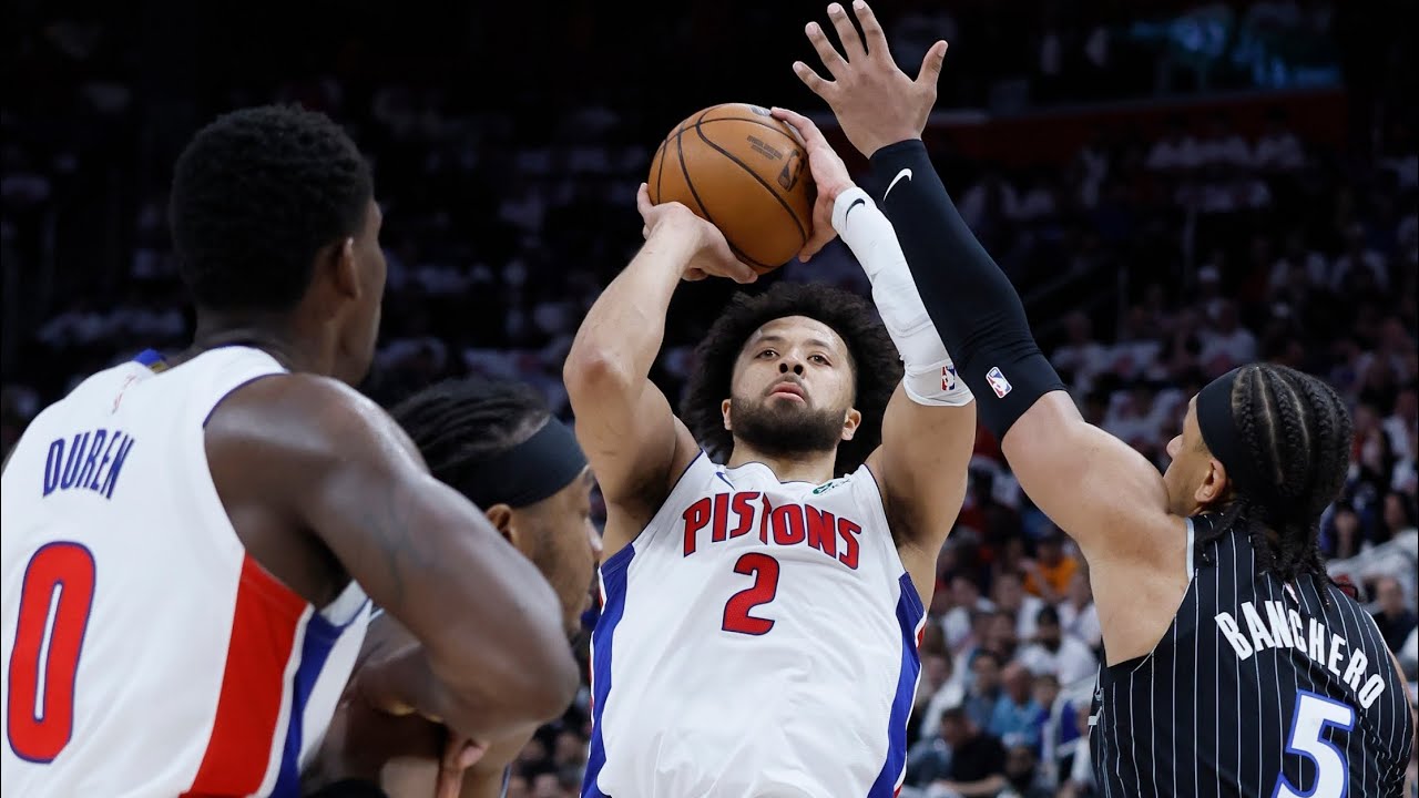 The Detroit Pistons Are Going Out Sad...