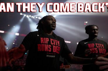 Can The Trail Blazers Come Back In This Series? | The Firm Of Harris & Marang