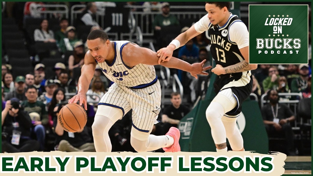 Could NBA Playoff UPSETS and Draft Lottery Reform Force the Milwaukee Bucks to Rethink Strategy?