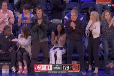 New York Knicks vs. Atlanta Hawks - Game Highlights