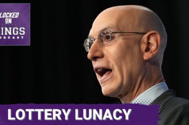 The NBA is heading down a path of LOTTERY LUNACY, how draft lottery changes could impact the Kings
