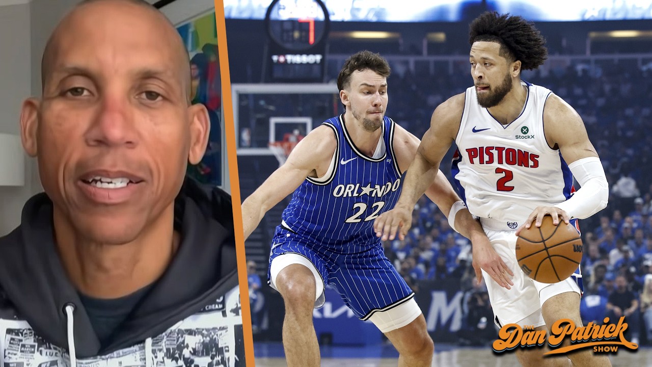 Reggie Miller: Pistons Shooting Struggles Getting Exposed In Playoff Matchup Vs Magic | 4/28/26