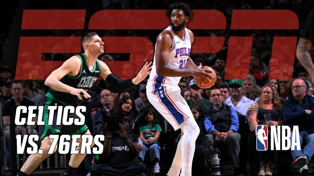 Game 5: Boston Celtics vs. Philadelphia 76ers | NBA Playoffs Mini | Extended Highlights
