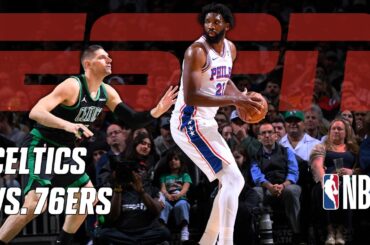 Game 5: Boston Celtics vs. Philadelphia 76ers | NBA Playoffs Mini | Extended Highlights