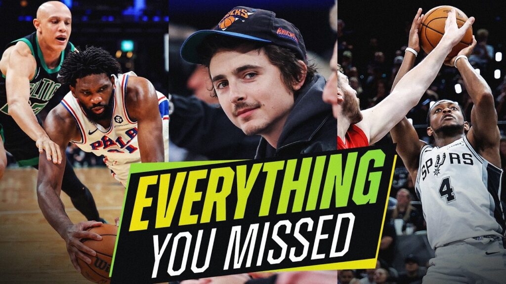 NBA’s Nightly Recap | April 28, 2026