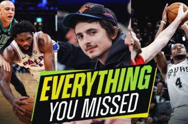 NBA's Nightly Recap | April 28, 2026