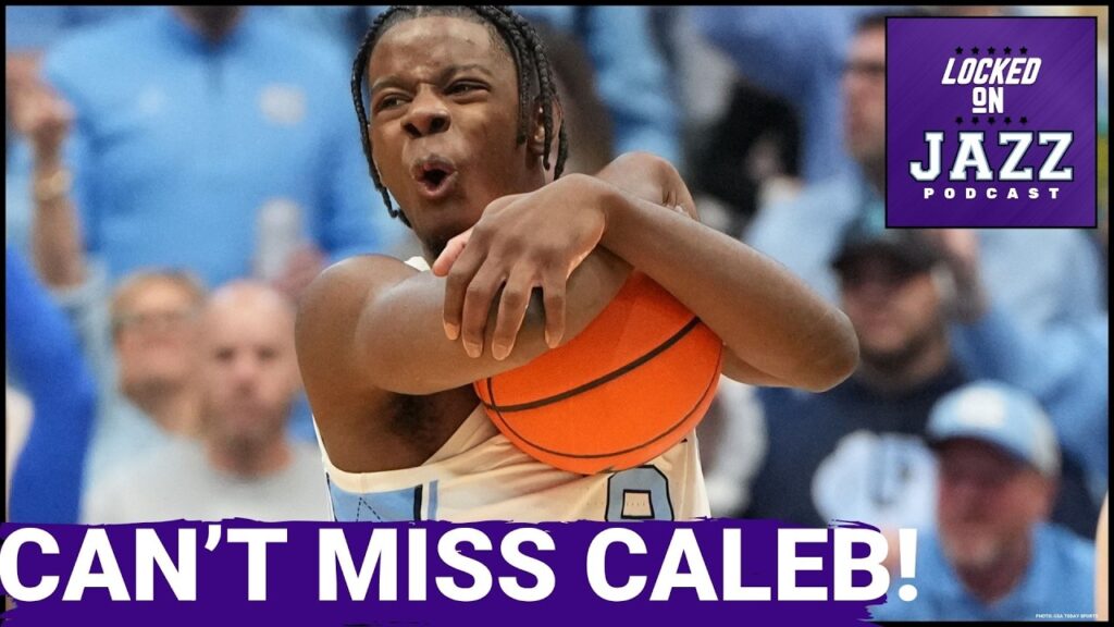 GIANNIS-LIKE! Why the Utah Jazz Must SELECT Caleb Wilson at #3, TANKING IS DEAD!