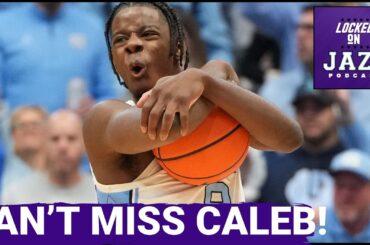 GIANNIS-LIKE! Why the Utah Jazz Must SELECT Caleb Wilson at #3, TANKING IS DEAD!