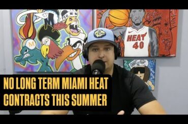 Miami Heat Won't Spend Money On Herro, Powell or Jaquez This Summer, Keeping Cap Space Open For 2027