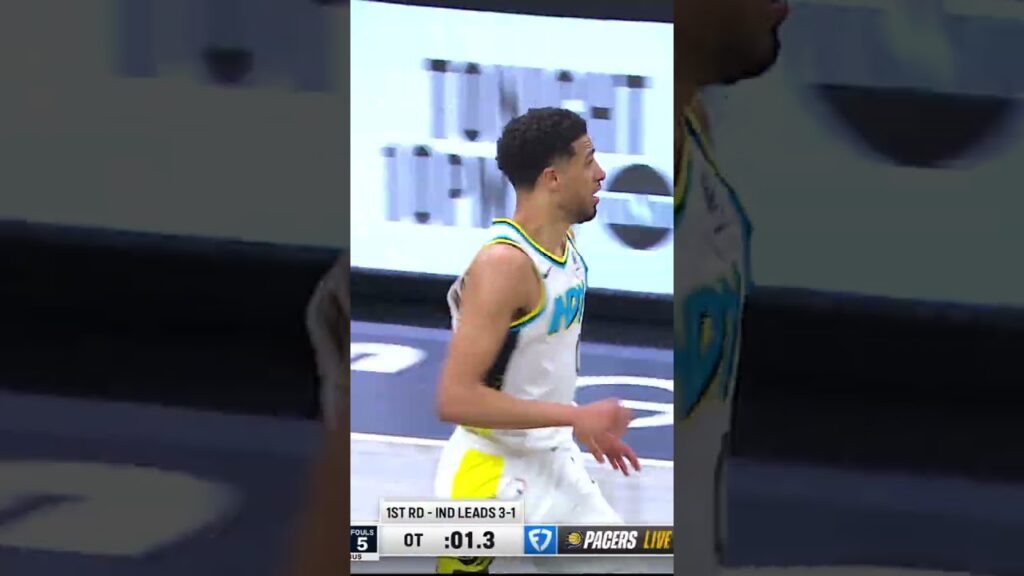 365 Days Later and Tyrese Haliburton’s Series-Sealing Layup Feels Just As Sweet 💯