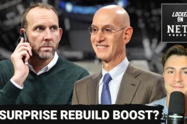 ANALYST: Why Brooklyn Nets Will BENEFIT Big-Time From NBA's Lottery OVERHAUL | A Mistake For League?