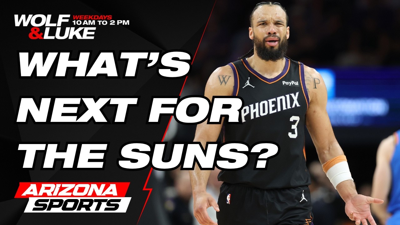 What does the Phoenix Suns' future look like?