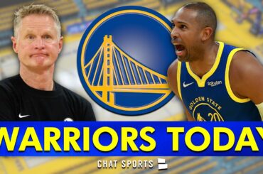 🚨NEW Warriors Rumors On Steve Kerr Future, Al Horford & Draymond Green