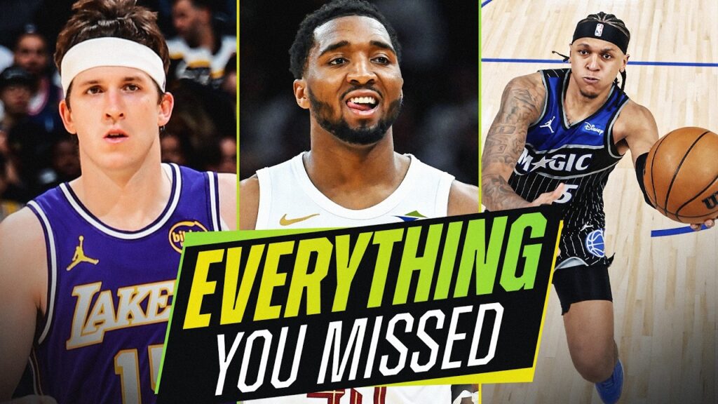 NBA’s Nightly Recap | April 29, 2026