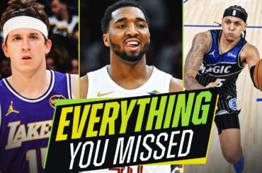 NBA's Nightly Recap | April 29, 2026