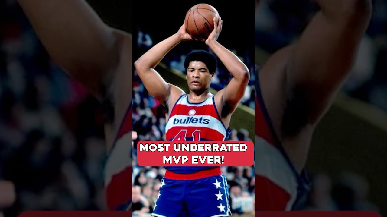 Rookie MVP Nobody Talks About😨 #NBA #Basketball #History
