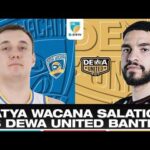 SATYA WACANA SALATIGA VS DEWA UNITED BANTEN | IBL GOPAY 2026