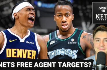 SPLASH: Will Brooklyn Nets TARGET Peyton Watson Or Ayo Dosunmu In Free Agency? Who Else Are Targets?