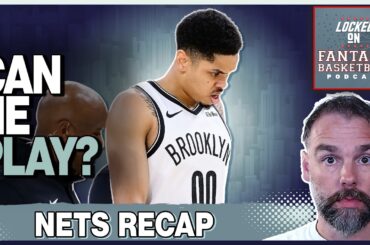 Josh Minott, Nolan Traore, Ben Saraf, Danny Wolf & The Brooklyn Nets Season Recap