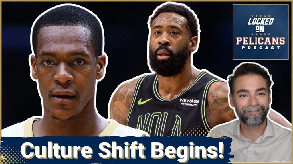 COMMITMENT: Can Rajon Rondo LEAD the New Orleans Pelicans? Key FACTORS in Coaching Search