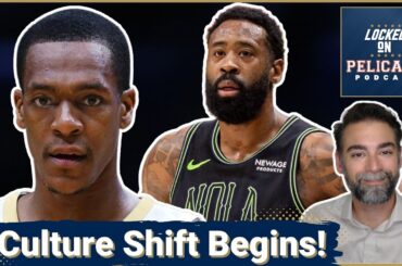 COMMITMENT: Can Rajon Rondo LEAD the New Orleans Pelicans? Key FACTORS in Coaching Search
