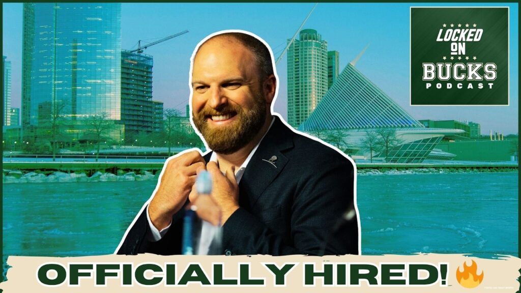 The Bucks Officially Have a Head Coach and Examining a Dream Scenario for the NBA Draft