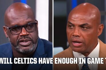 GAME 7 IN BOSTON‼️ Who has the EDGE in 76ers vs. Celtics? | Inside The NBA