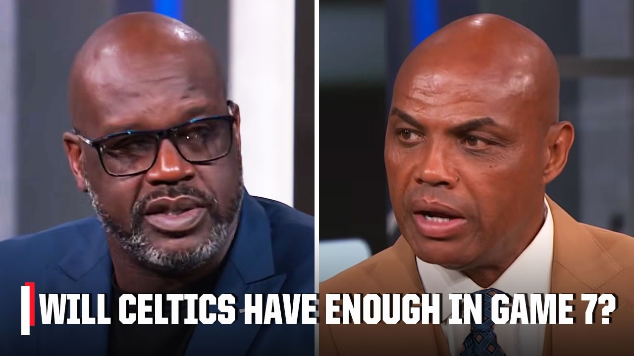 GAME 7 IN BOSTON‼️ Who has the EDGE in 76ers vs. Celtics? | Inside The NBA