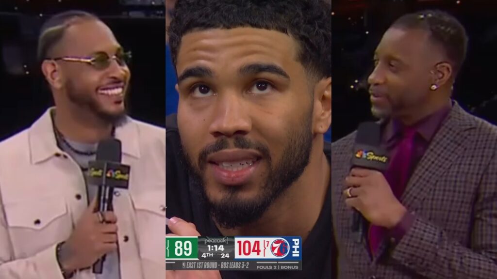 T-Mac sounds off on Celtics after 76ers force Game 7 “They’re in a world of trouble”